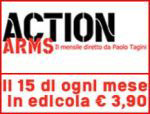 Action Arms, la rivista delle armi per la guardia giurata